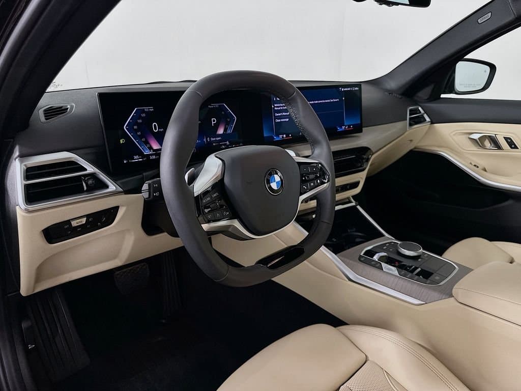 2025 BMW 3 Series - Image 9