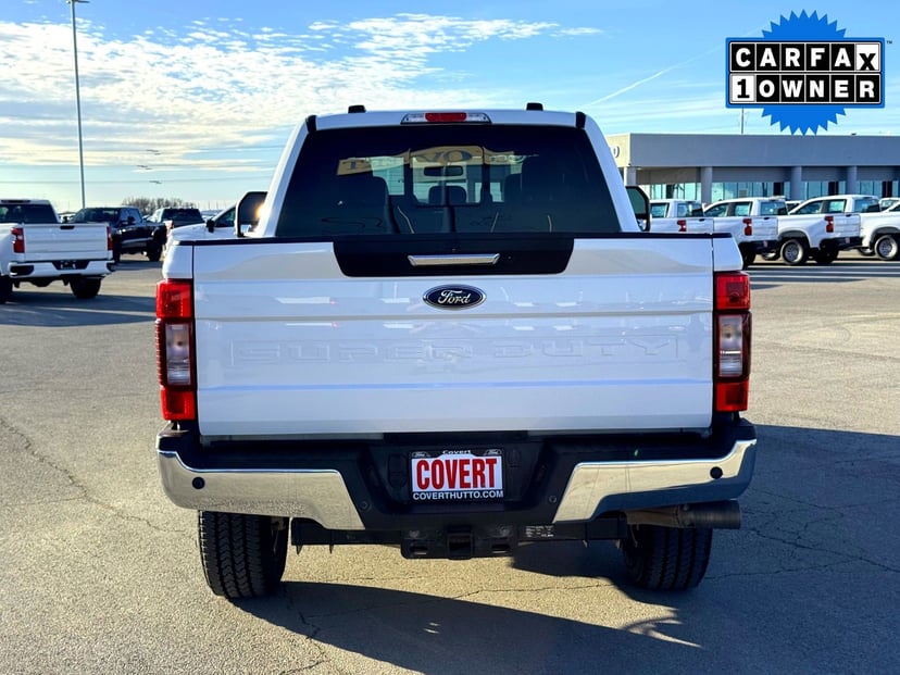 2022 Ford Super Duty F-250 SRW - Image 8