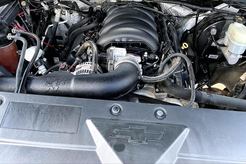 2014 Chevrolet Silverado 1500 - Image 33