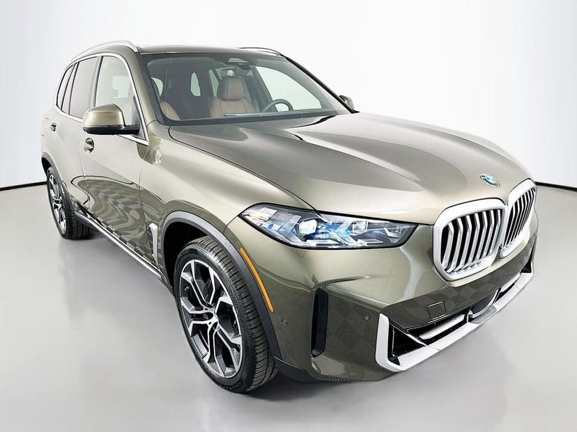 2026 BMW X5 - Image 3