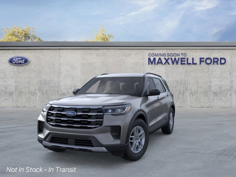 2026 Ford Explorer - Image 15