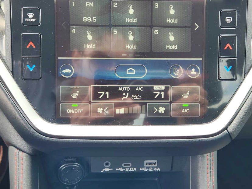2025 Subaru WRX - Image 19
