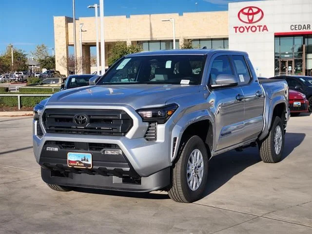 2026 Toyota Tacoma - Image 2