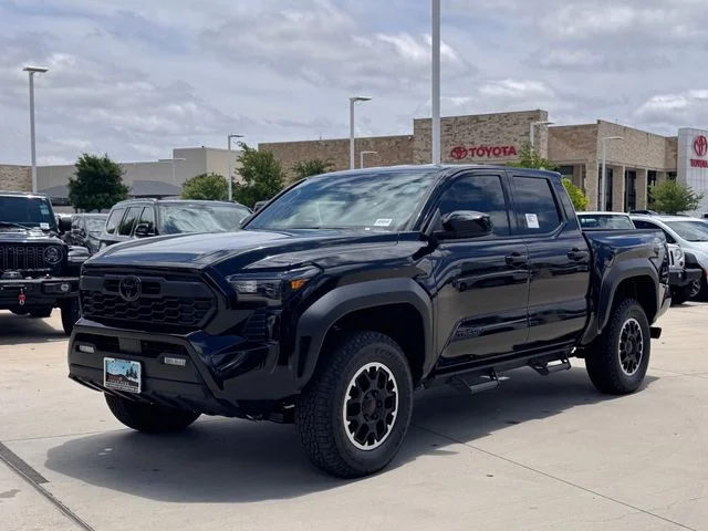 2026 Toyota Tacoma - Image 8