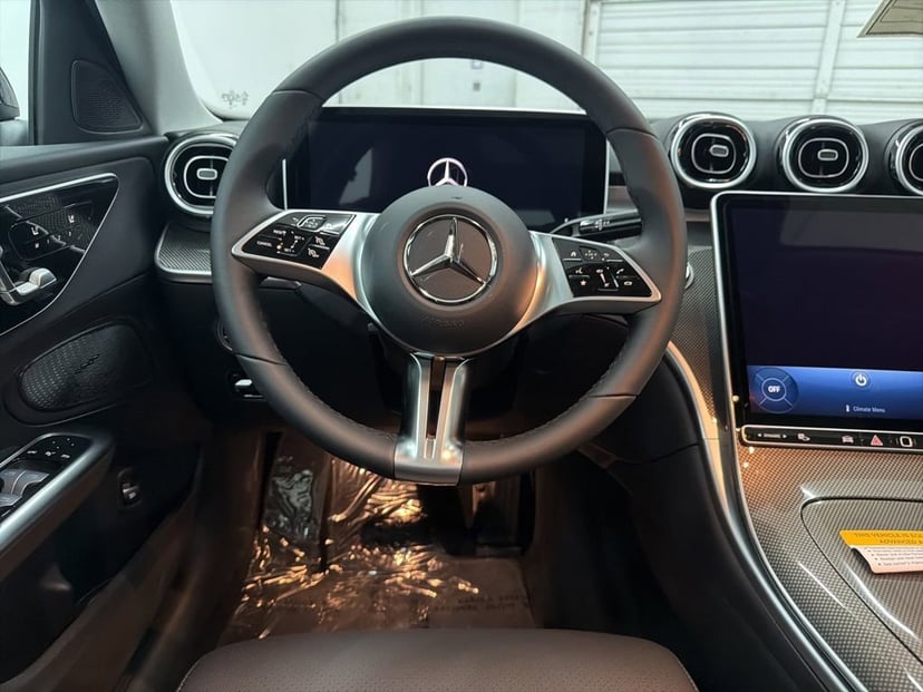2026 Mercedes-Benz C-Class - Image 53