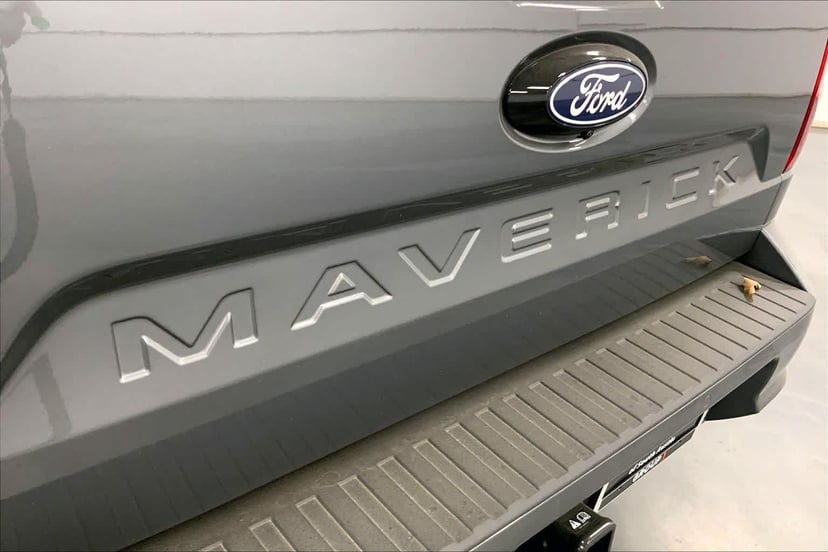 2026 Ford Maverick - Image 12