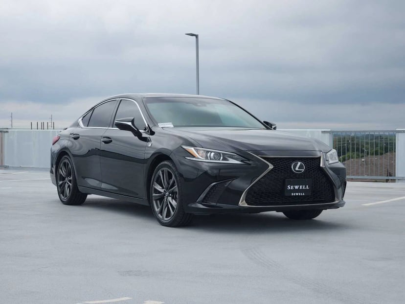 2021 Lexus ES 350 - Image 3