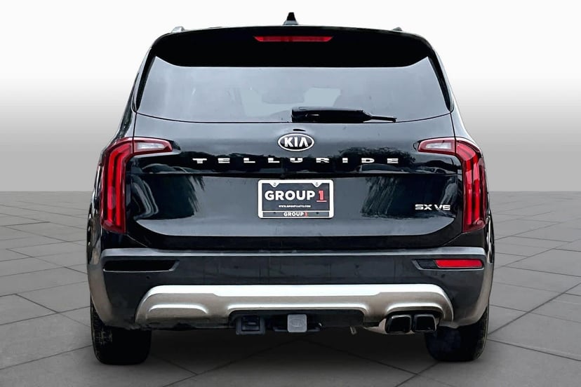 2020 Kia Telluride - Image 5