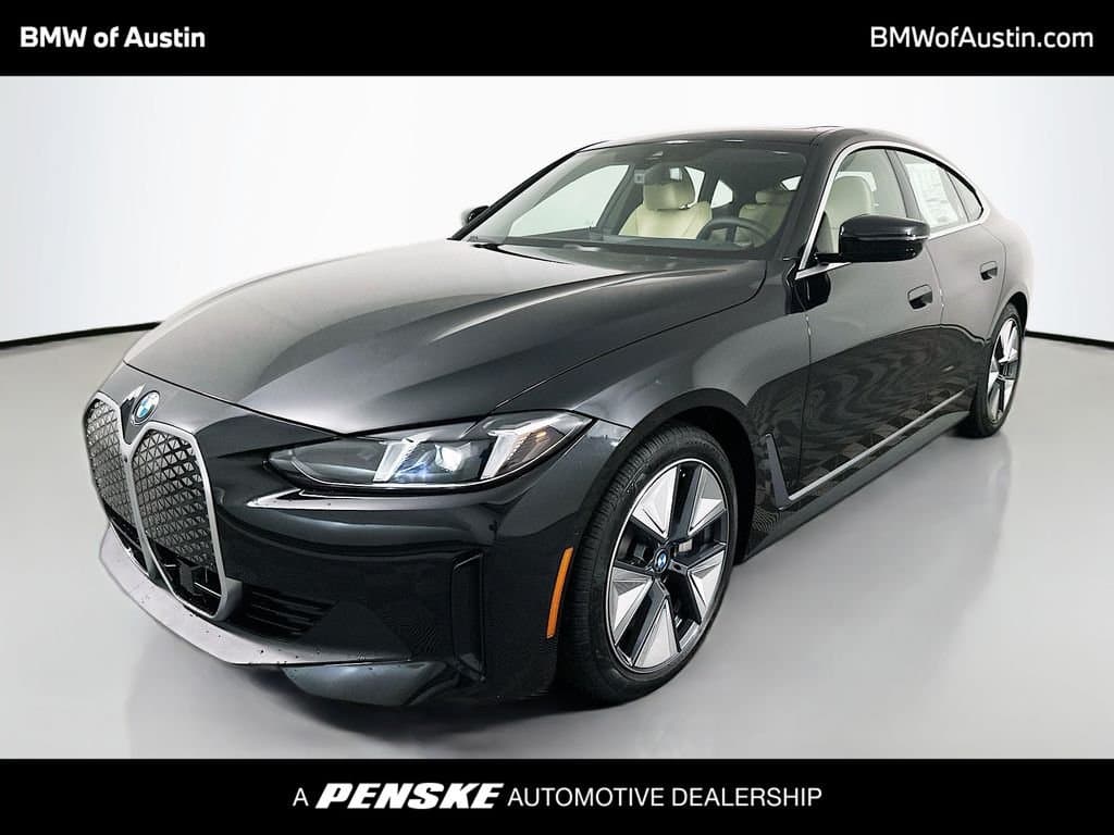 2026 BMW i4 - Image 1