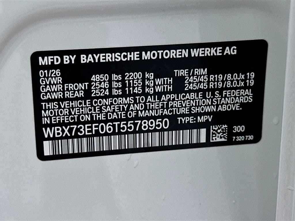 2026 BMW X1 - Image 24