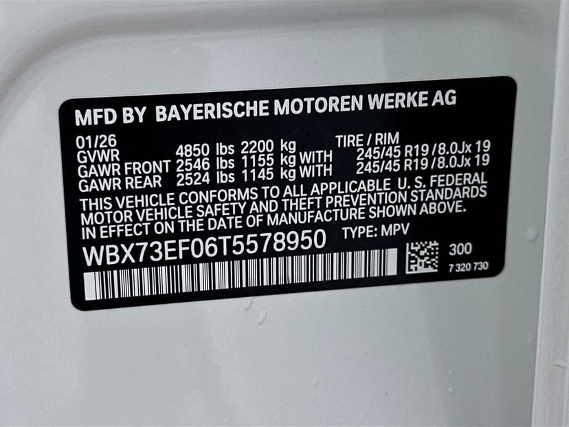 2026 BMW X1 - Image 24