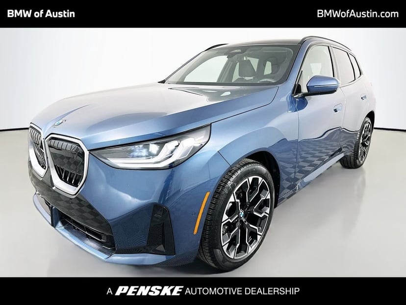 2025 BMW X3 - Image 1