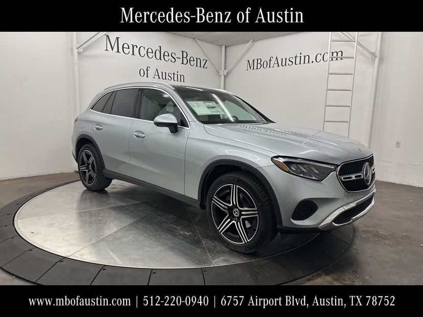 2026 Mercedes-Benz GLC - Image 1