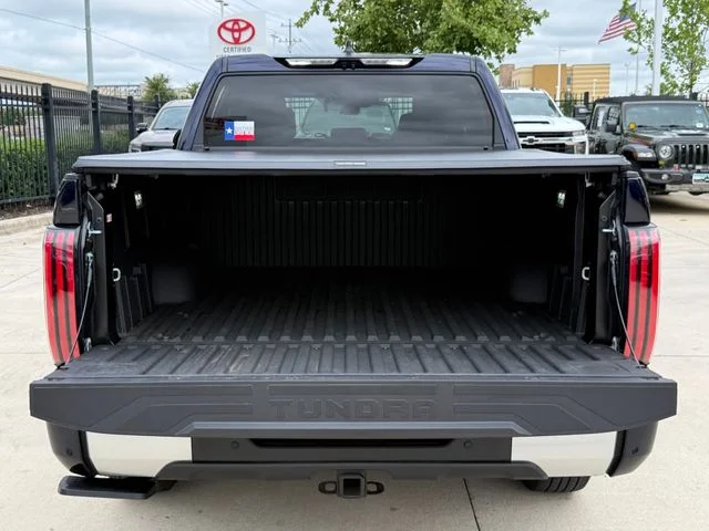 2025 Toyota Tundra - Image 30