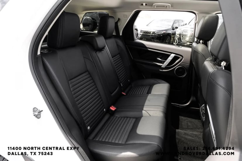 2025 Land Rover Discovery Sport - Image 25