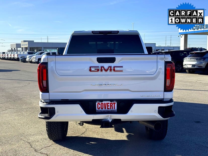2022 GMC Sierra 2500HD - Image 8