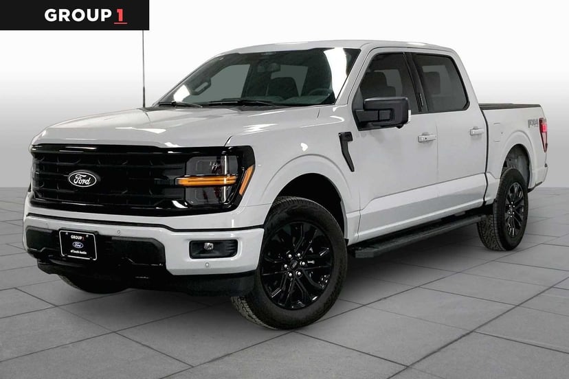 2026 Ford F-150 - Image 1