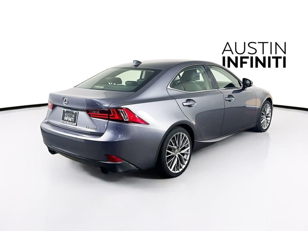 2014 LEXUS IS - Image 9