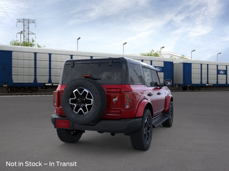 2026 Ford Bronco - Image 21
