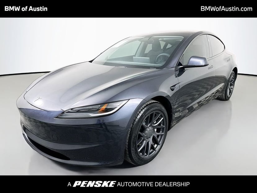 2025 Tesla Model 3 - Image 2