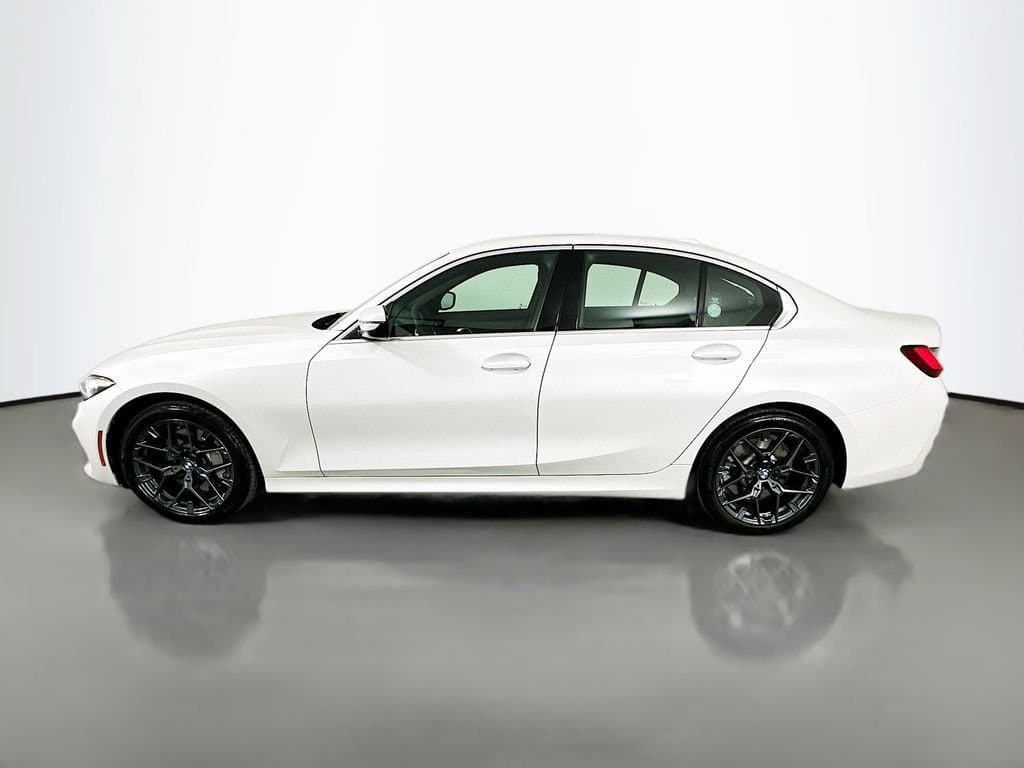 2025 BMW 3 Series - Image 8