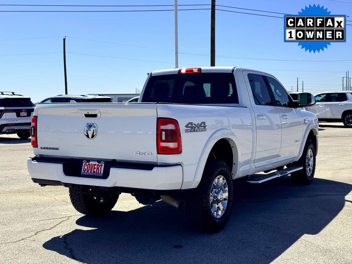 2022 Ram 2500 - Image 7