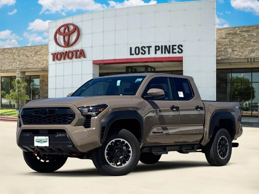 2026 Toyota Tacoma - Image 1
