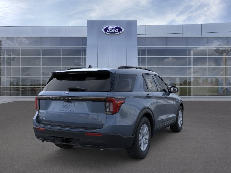 2026 Ford Explorer - Image 21