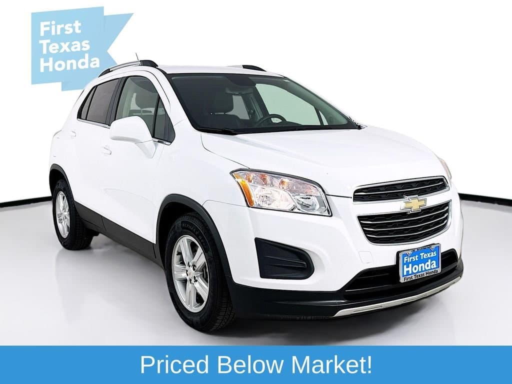2016 CHEVROLET Trax - Image 2