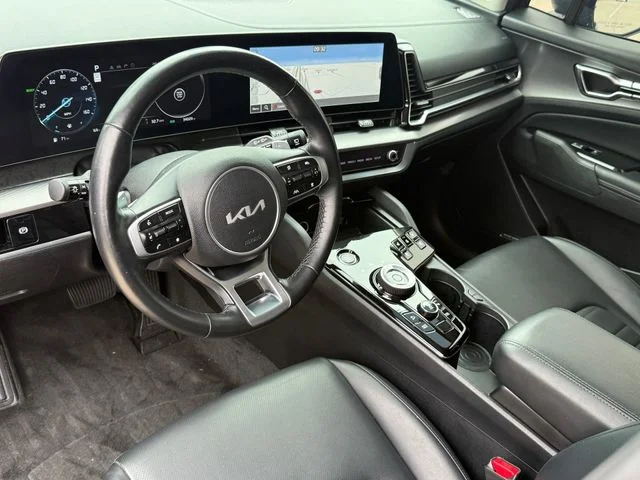 2023 Kia Sportage Hybrid - Image 10