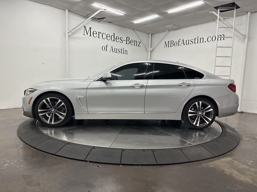 2020 BMW 4 Series - Image 4