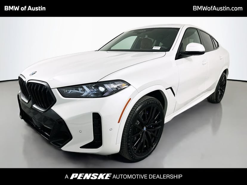 2027 BMW X6 - Image 1