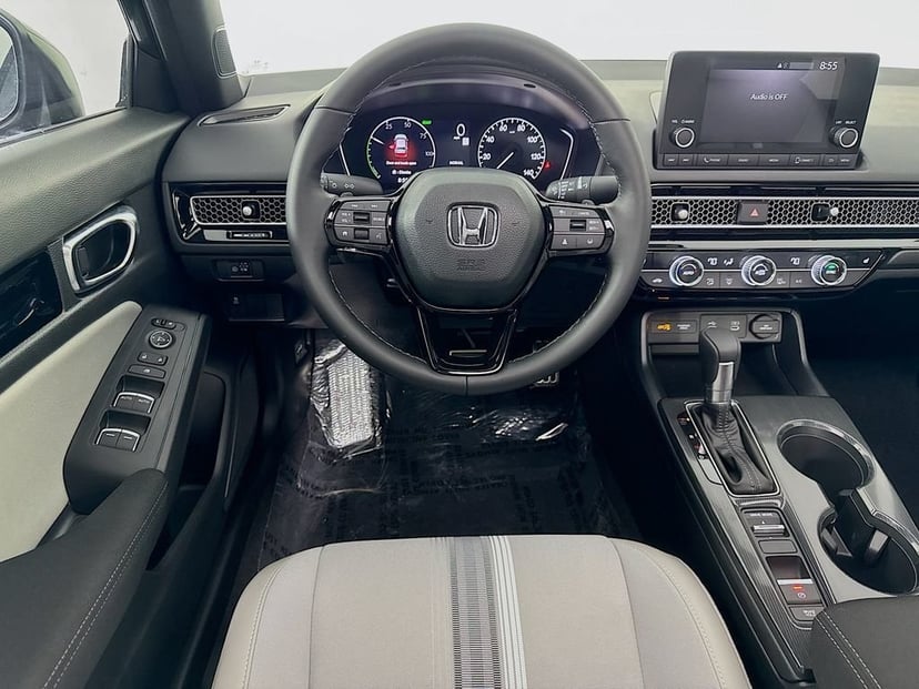 2026 Honda Civic Hybrid - Image 33