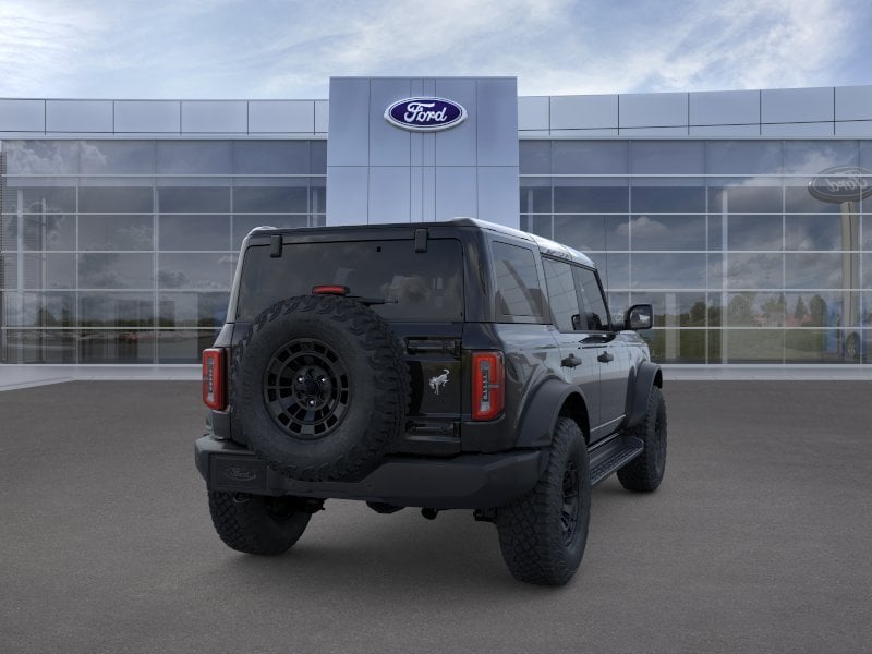 2026 Ford Bronco - Image 21
