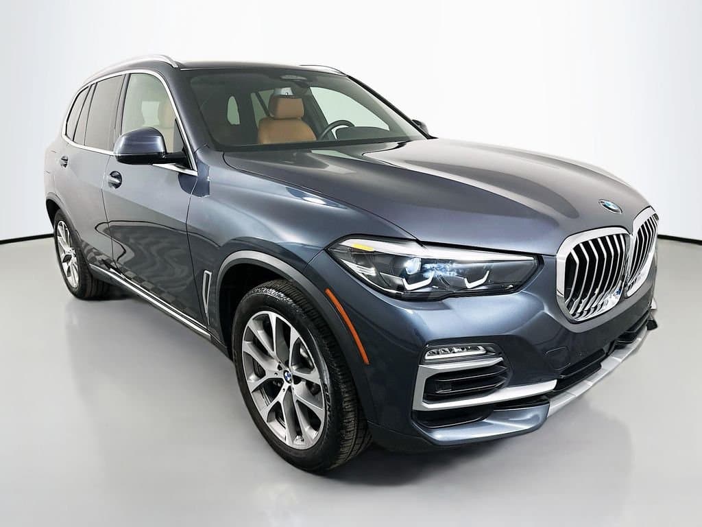 2021 BMW X5 - Image 3
