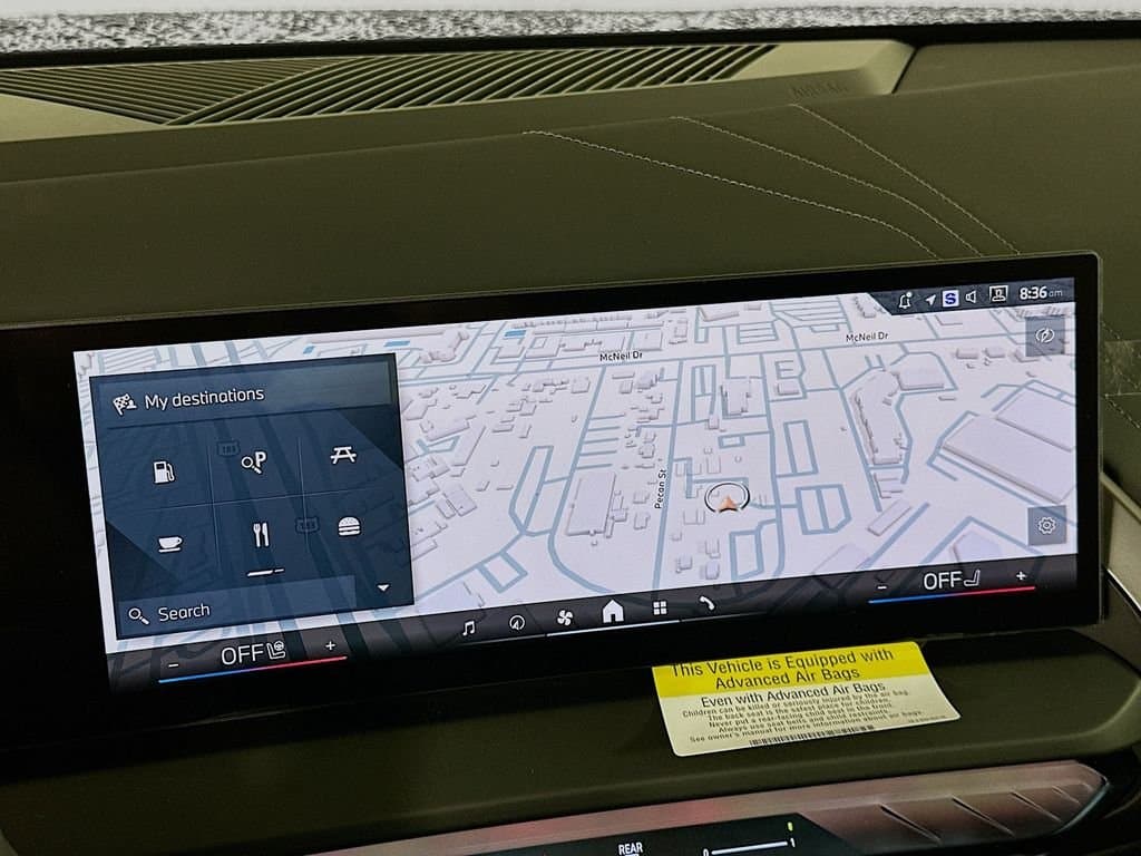 2025 BMW X3 - Image 12