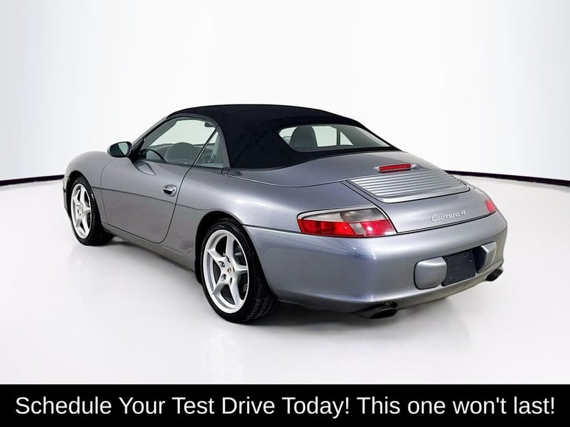 2003 Porsche 911 - Image 5