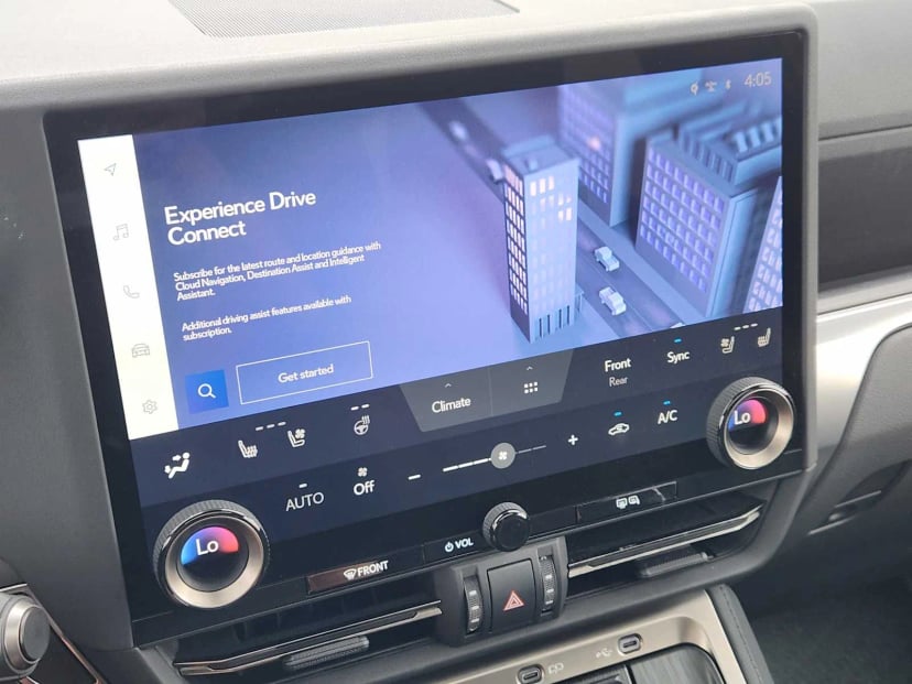 2024 Lexus GX 550 - Image 11