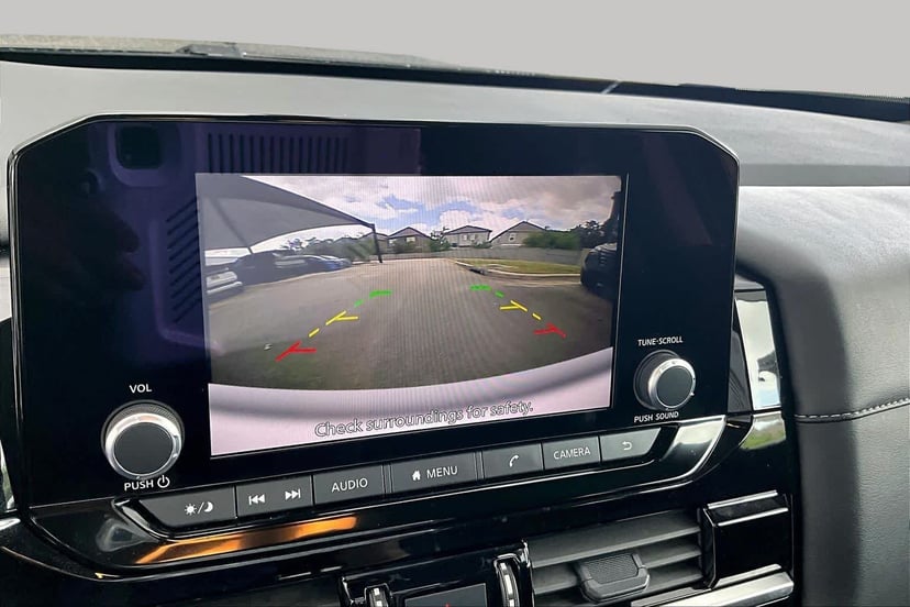 2025 Nissan Pathfinder - Image 26