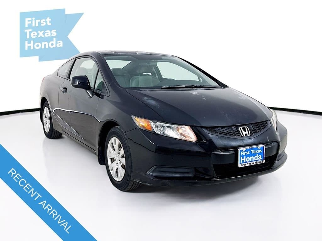 2012 HONDA Civic - Image 2
