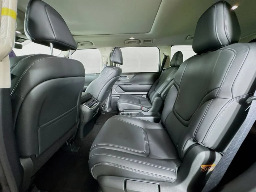 2026 INFINITI QX80 - Image 31