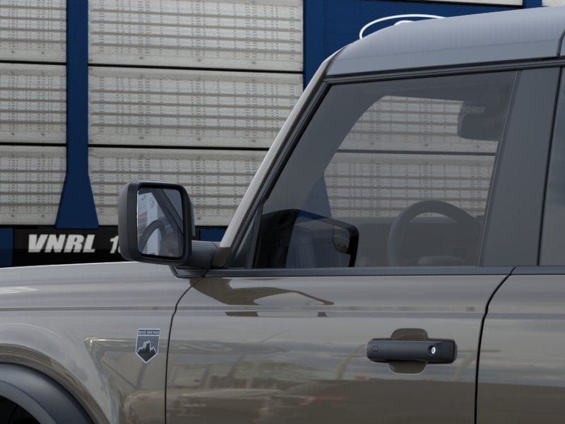 2026 Ford Bronco - Image 35