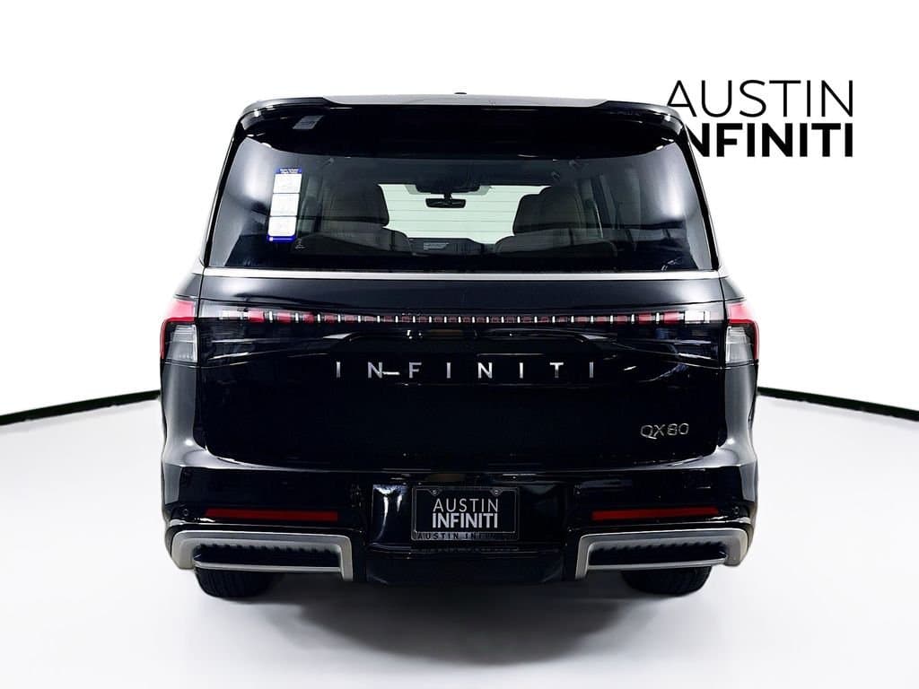 2026 INFINITI QX80 - Image 7