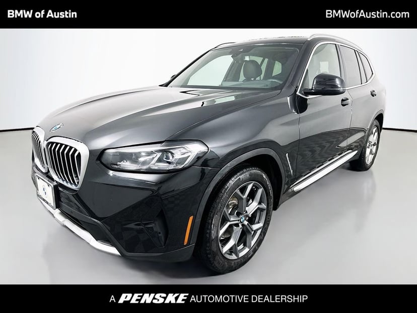 2023 BMW X3 - Image 1