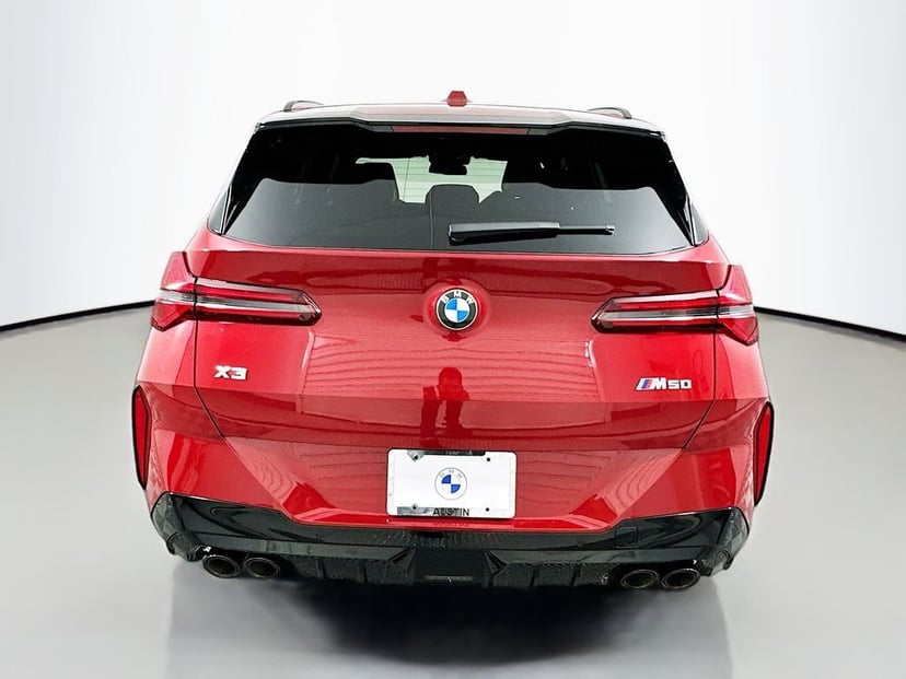 2025 BMW X3 - Image 6
