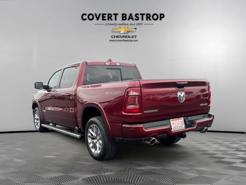 2022 Ram 1500 - Image 5