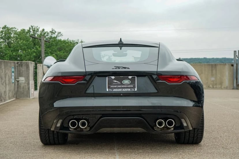 2024 Jaguar F-TYPE - Image 9