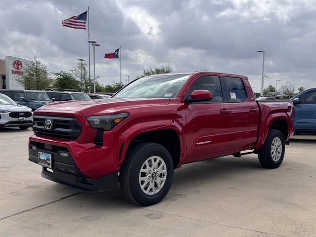 2026 Toyota Tacoma - Image 8