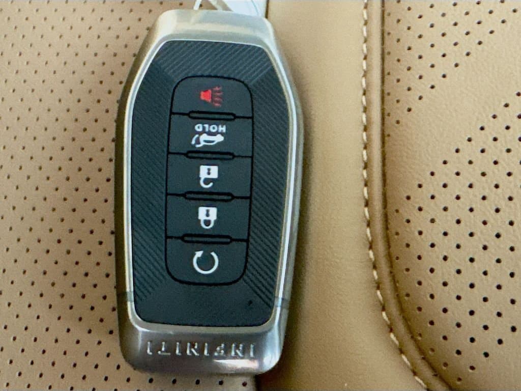 2026 INFINITI QX80 - Image 39