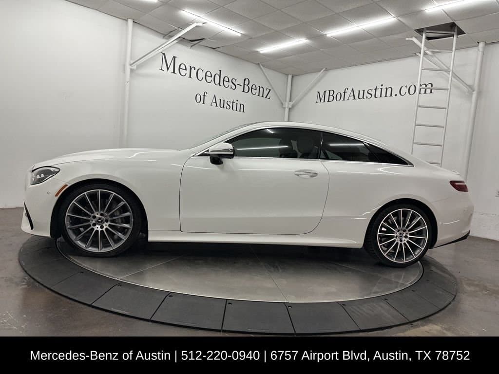 2021 MERCEDES-BENZ E - Image 4